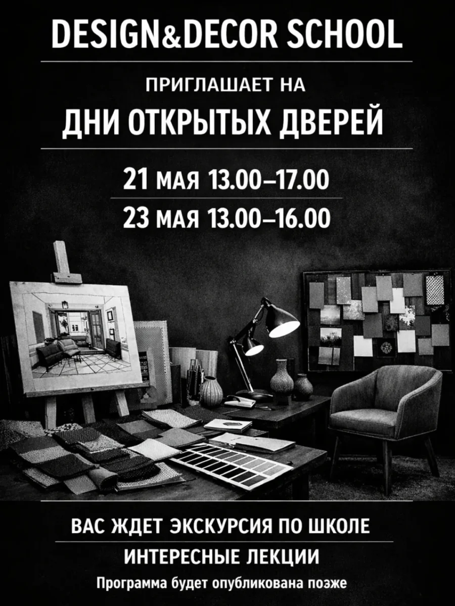 Дни открытых дверей 21 и 23 мая в Минске